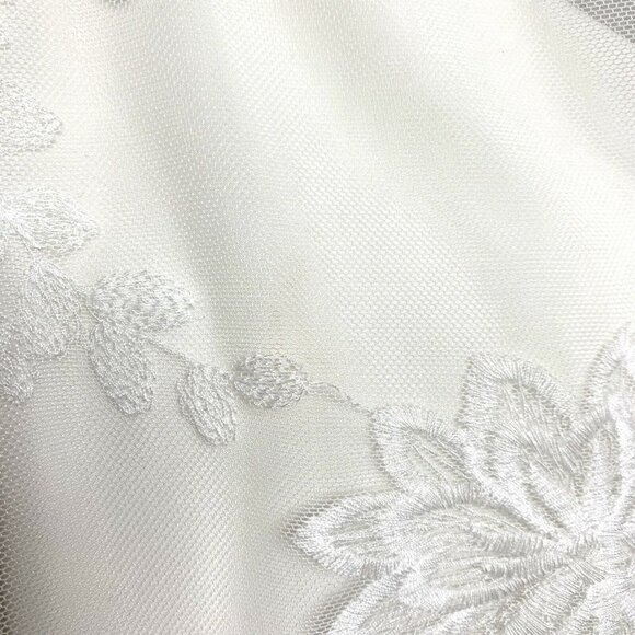 Conrad C Collection Top Medium Women’s White Tank - Picture 11 of 12